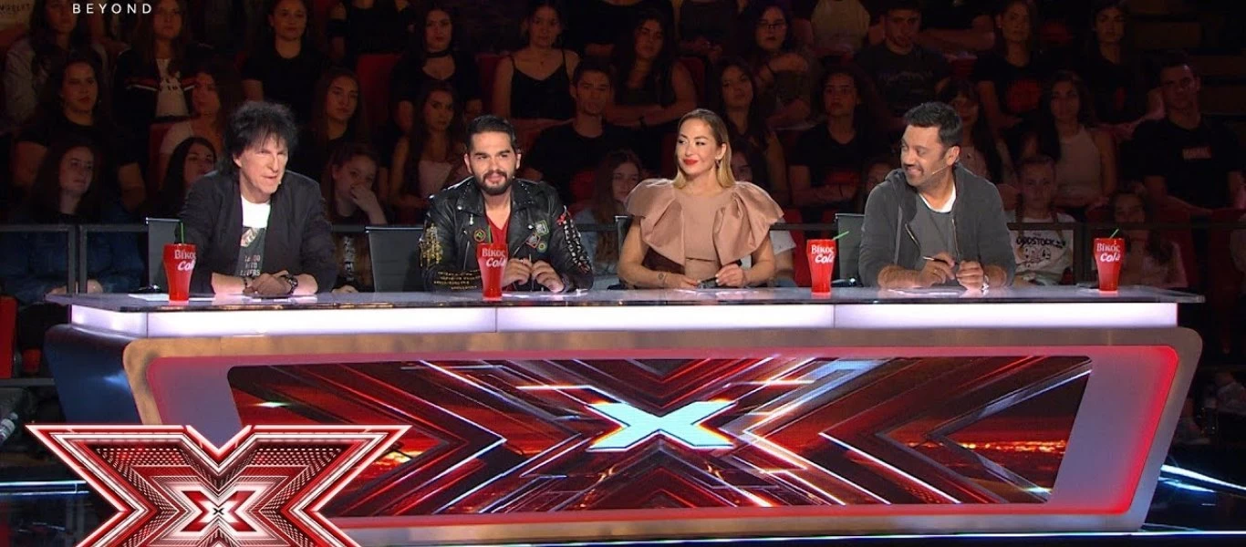 X- Factor: Συμμετοχή για δεύτερη φορά - Παλιός γνώριμος του Γιώργου Θεοφάνους πέρασε στην επόμενη φάση (βίντεο)